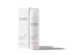 WiQo Crema Corpo Rassodante Anti-secchezza – 200ml