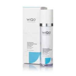 WiQo Crema Nutriente E Idratante Per Pelle Normale/mista 50ml POST TRATTAMENTO