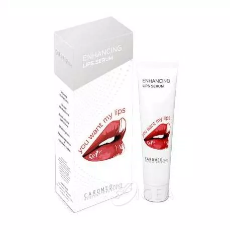 Caromed Enhancing Lips Serum Siero Labbra – 12ml Caromed Enhancing Lips Serum Siero Labbra – 12ml -Farmacia Estetica Porta Pia you want my lips volumizzante labbra